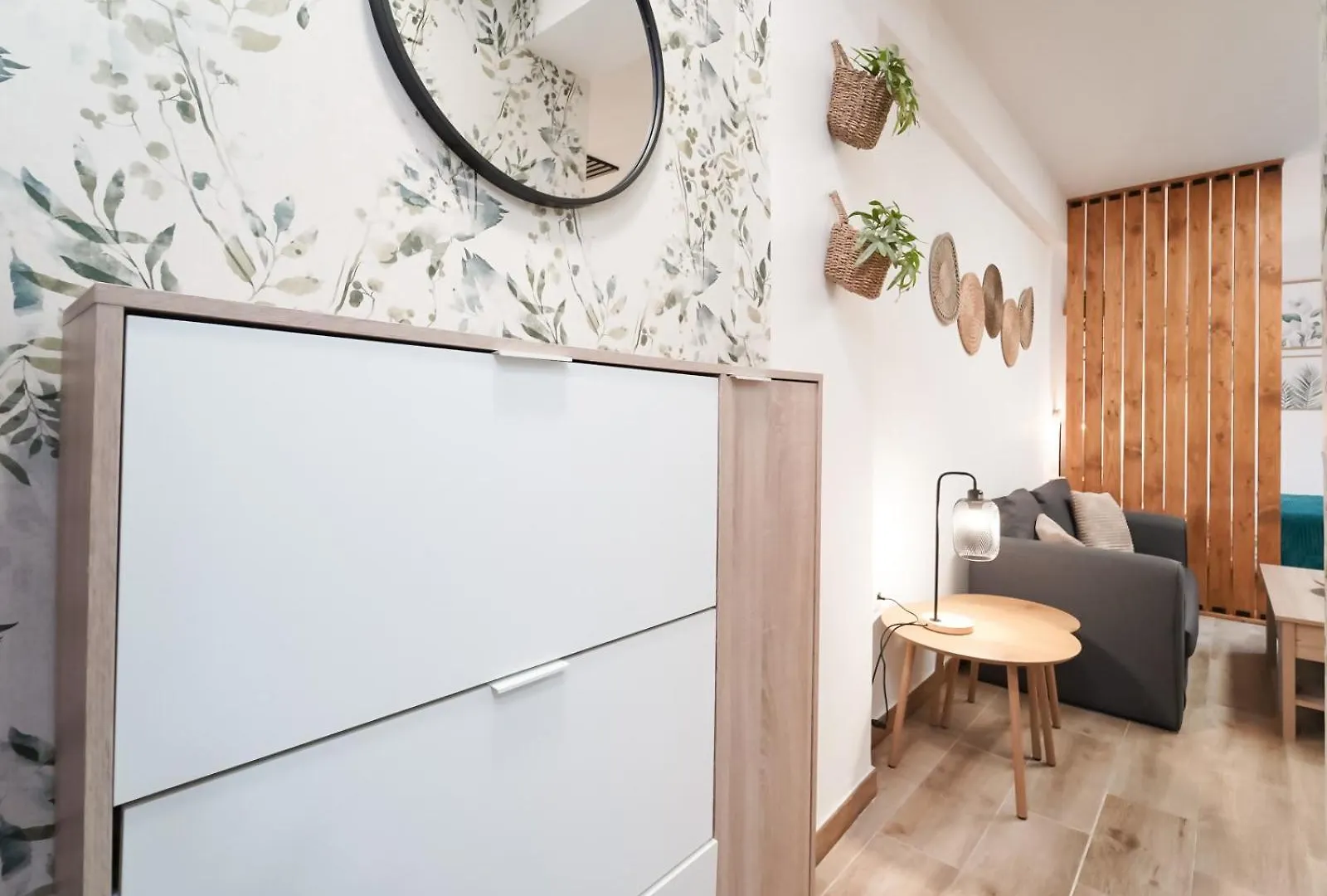 Διαμέρισμα Apartamento Playa La Carihuela Con Piscina Wifi Τορρεμολίνος
