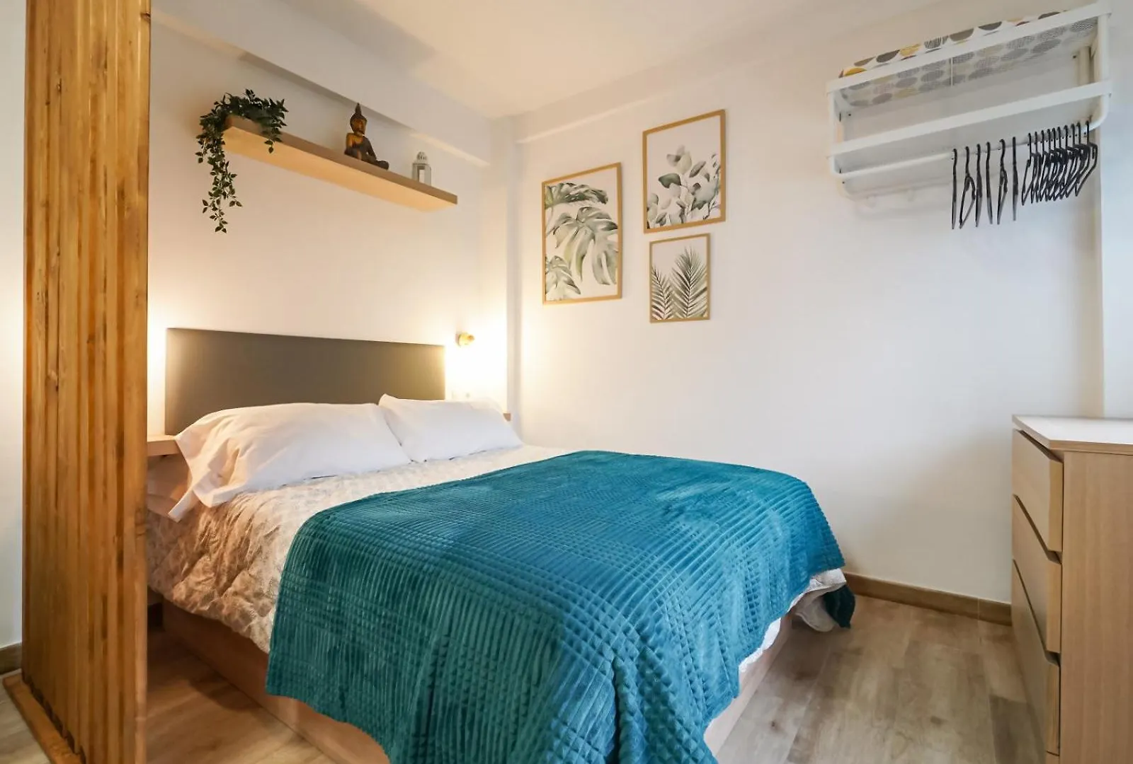 Apartamento Playa La Carihuela Con Piscina Wifi Τορρεμολίνος