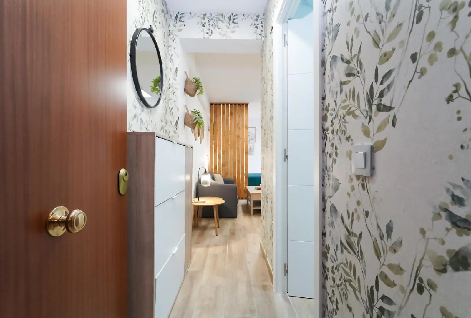 Apartamento Playa La Carihuela Con Piscina Wifi Τορρεμολίνος