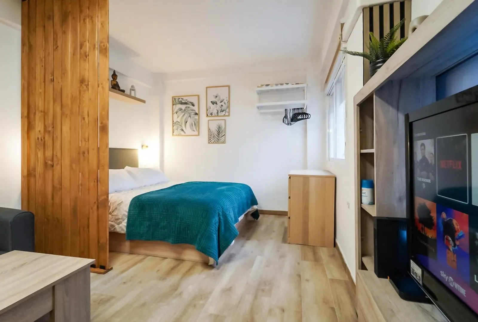 Apartamento Playa La Carihuela Con Piscina Wifi Torremolinos