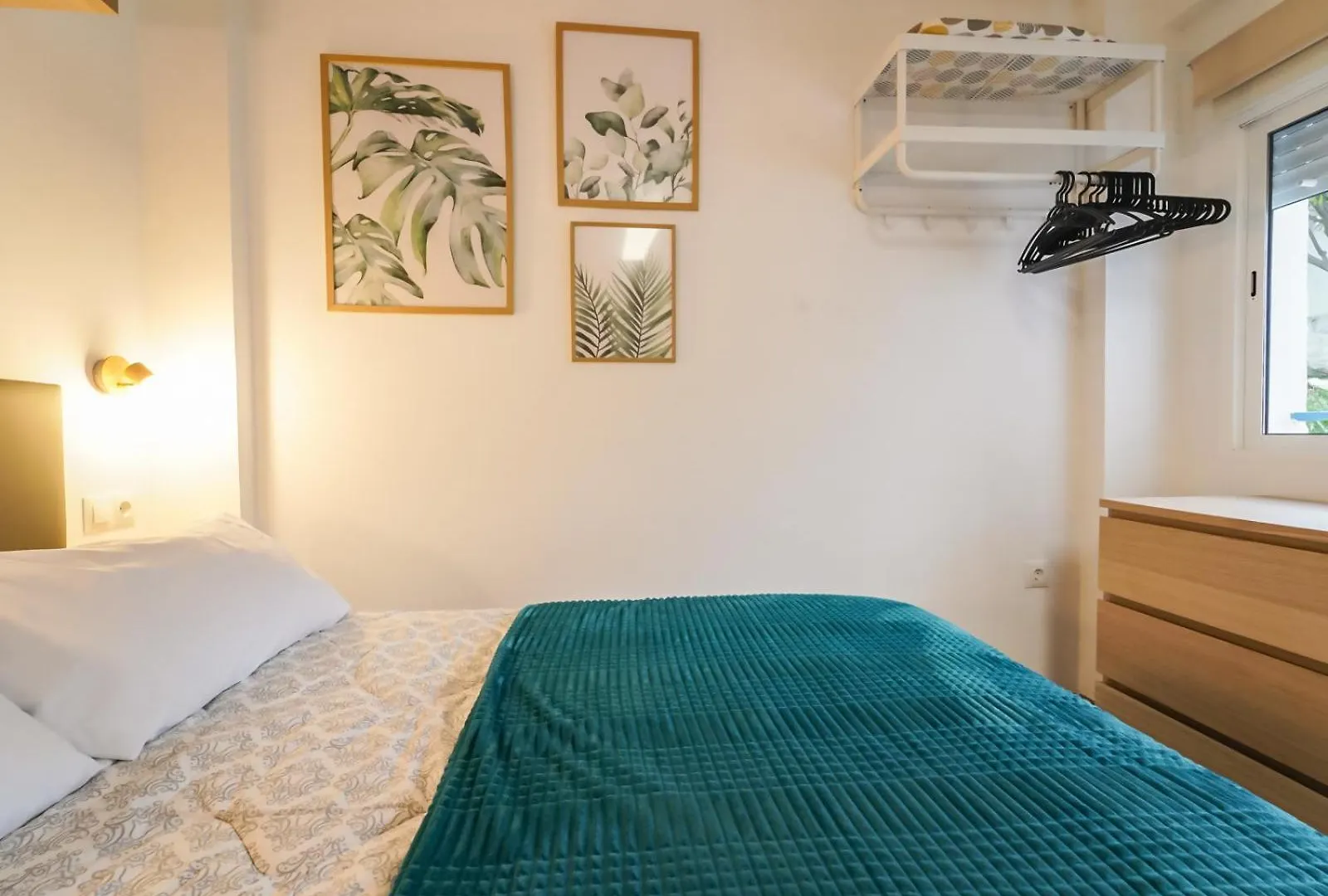 Apartamento Playa La Carihuela Con Piscina Wifi Torremolinos Apartment