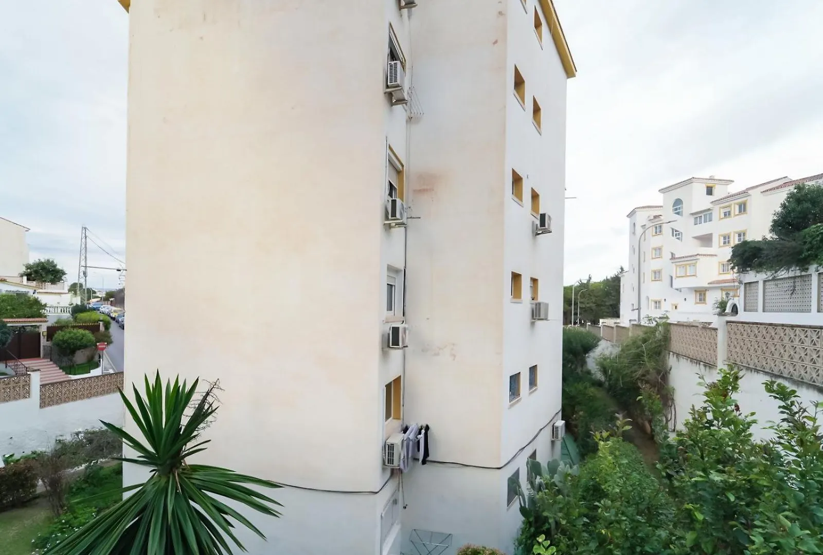 Apartamento Playa La Carihuela Con Piscina Wifi Torremolinos