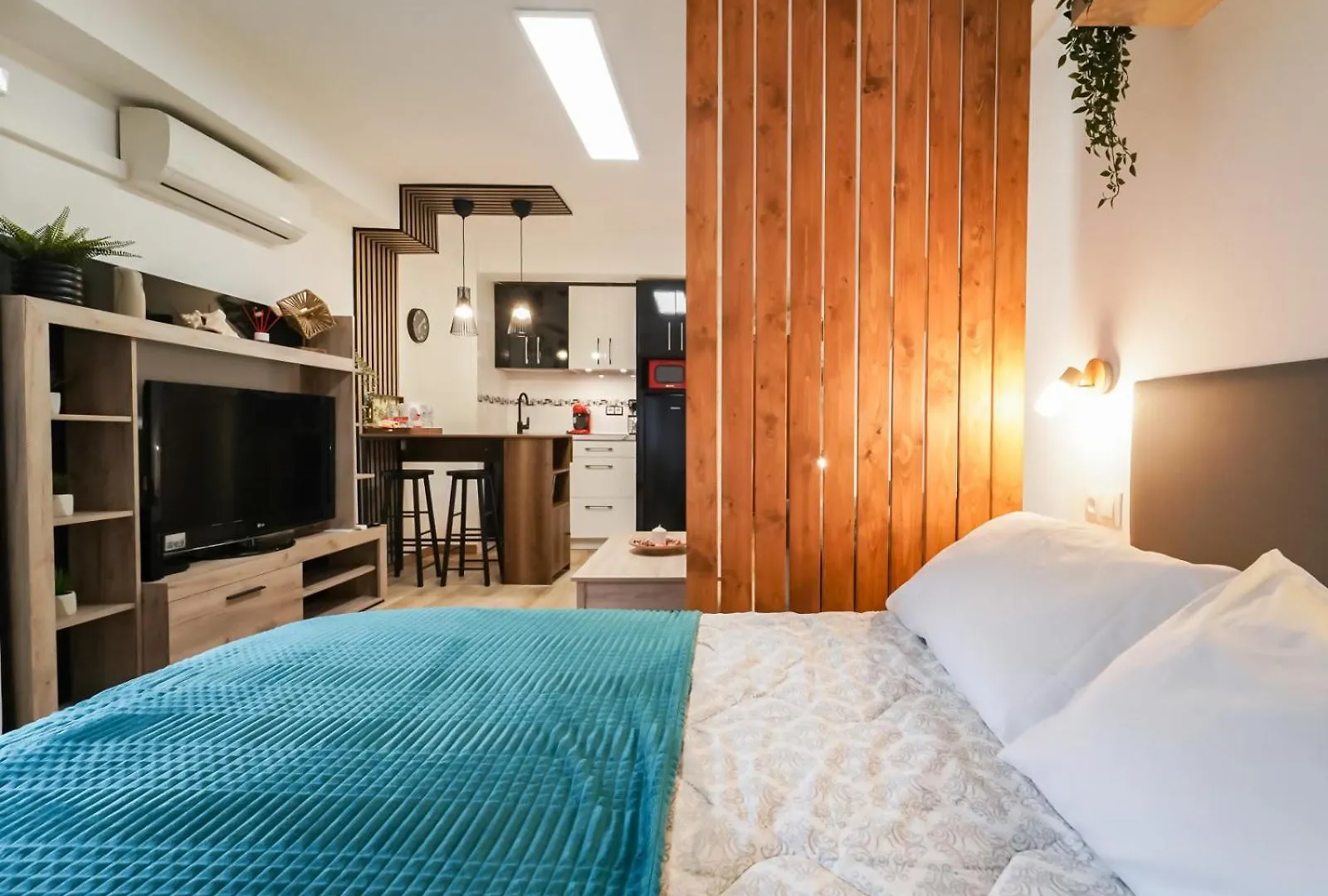 Apartamento Playa La Carihuela Con Piscina Wifi Torremolinos