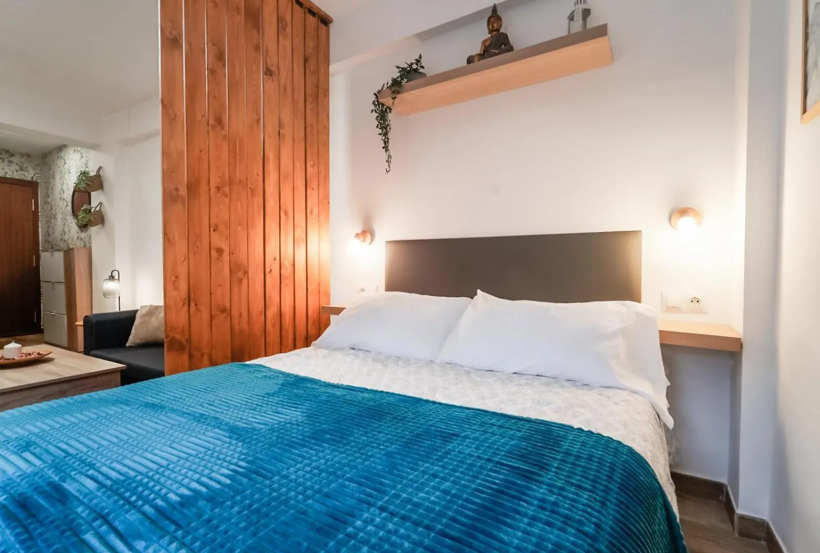 Apartamento Playa La Carihuela Con Piscina Wifi Torremolinos 0*,  Spain