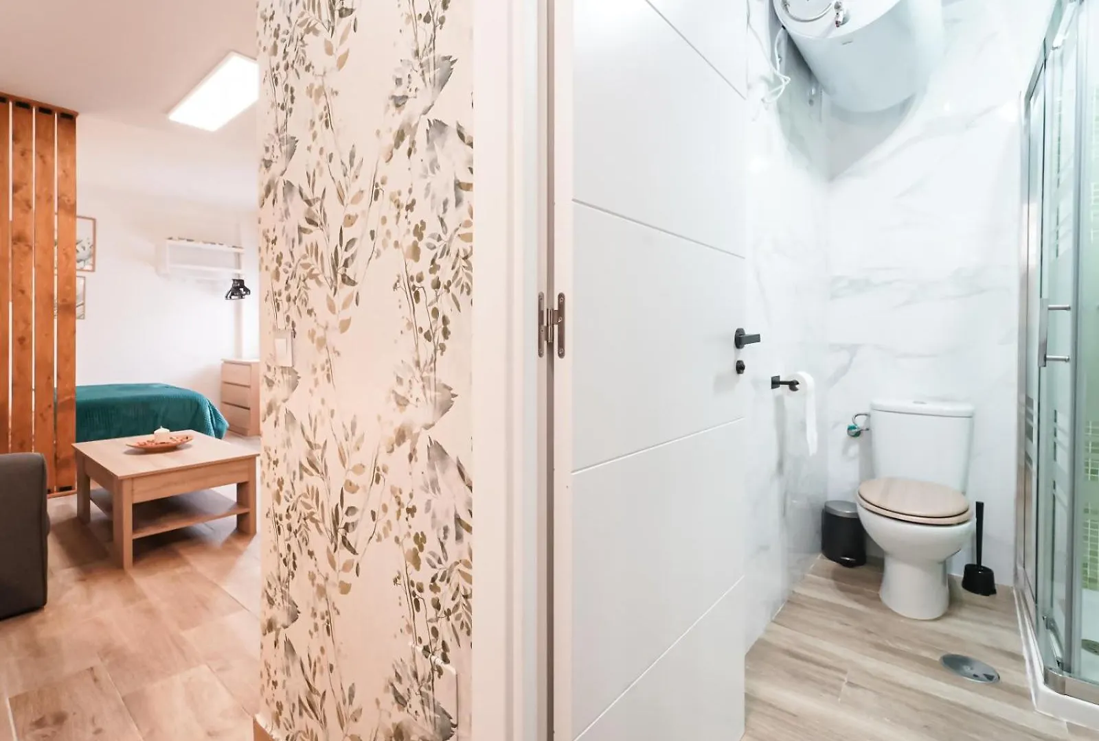 Apartamento Playa La Carihuela Con Piscina Wifi Torremolinos 0*,