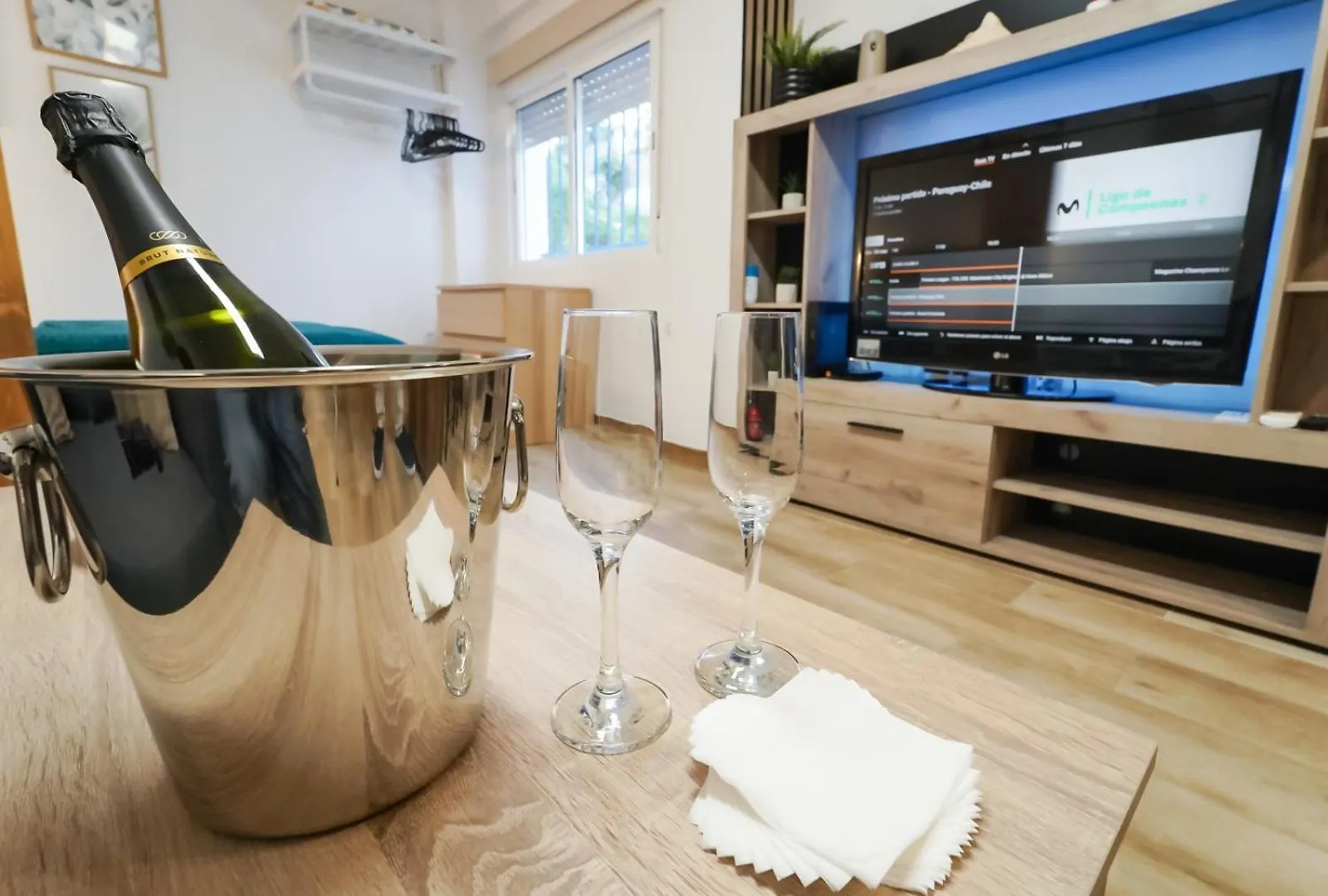 Apartment Apartamento Playa La Carihuela Con Piscina Wifi Torremolinos Spain